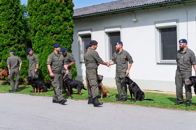 Foto: Bundesheer/Stefan Klikovich