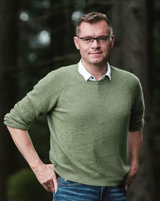 Geschäftsführer Christian Buchner | Foto: Buchner/Maybach