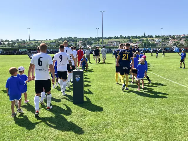 Weiterhin Bezirksliga Ost: Hintersteiner-Elf überzeugte trotz verpatzter Relegation. | Foto: Reischl