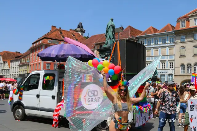 CSD Graz 2025