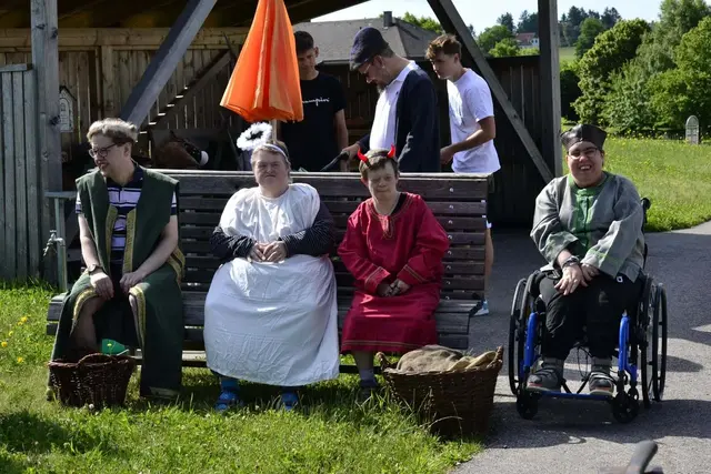 Foto: Lebenshilfe OÖ/Elisabeth Pichler