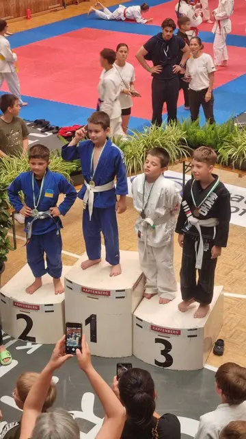 Foto: BJJ Austria Kapfenberg