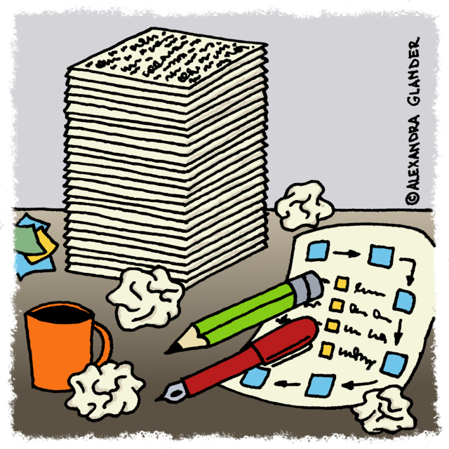 Foto: Alexandra Glander