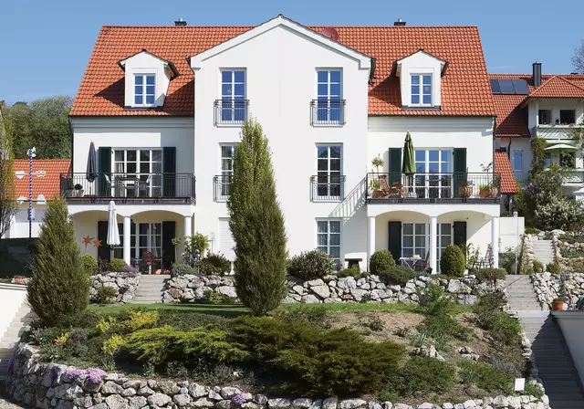 Wer ein Grundstück, ein Haus oder eine Wohnung kauft, muss Grunderwerbsteuer bezahlen. | Foto: Archiv