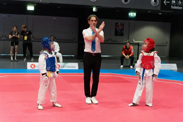 Valentina Schöngrundner | Foto: ÖTDV - Österreichischer Taekwondo Verband