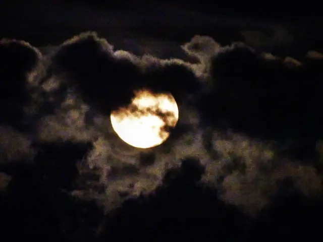 Astronomische Phänomene im Juni 2025: Erdbeermond, Mondtäuschung und Großer Mondstillstand. ... So wurden die Mondereignisse im Bezirk Baden (NÖ) wahrgenommen. ...
  &gt;&gt;&gt; Foto - aus meinem gleichnamigen Bildbericht | Foto: © Silvia Plischek