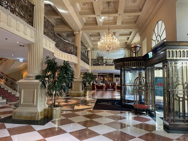 Paukenschlag um ein bekanntes Luxus-Hotel in der Wiener City: Laut KSV 1870 und Creditreform ist der Betreiber des "Grand Hotel Wien" insolvent. (Archiv) | Foto: Teischl/RMA