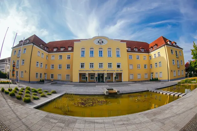 Die Bezirkshauptmannschaft Braunau zieht Bilanz. | Foto: Scharinger/Archiv