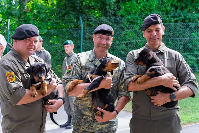Foto: Bundesheer/Stefan Klikovich