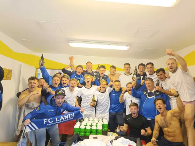 Erfolgreicher Saisonabschluss  | Foto: FC Landl