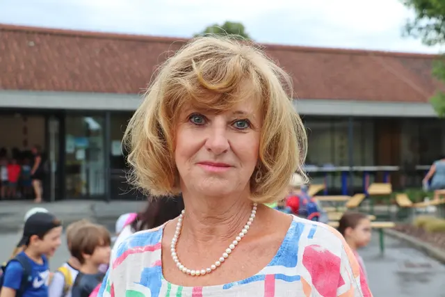 Gabriele Gössler setzte sich ein Berufsleben lang für Bildung und das Wohl der Kinder ein, jetzt geht die Liebocherin in Pension. | Foto: Edith Ertl