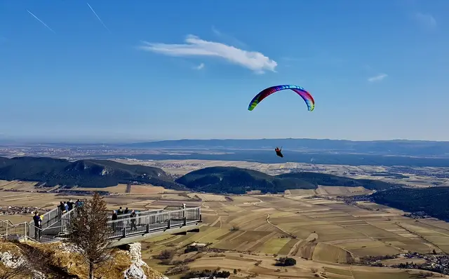 Foto: Flugschule Hohe Wand