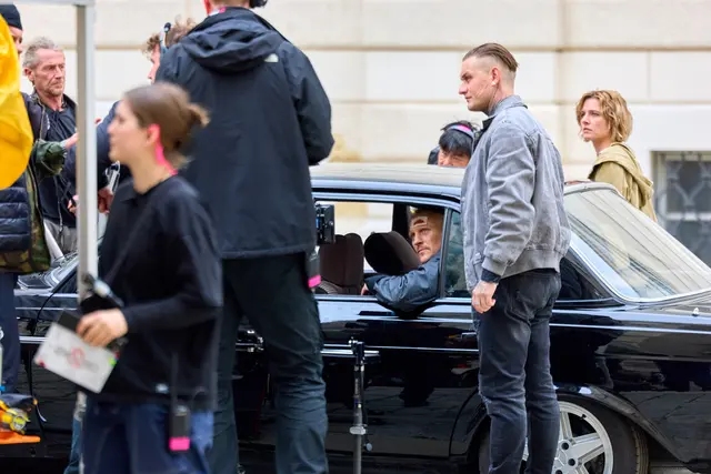 Gedreht wird die zweite Staffel "Crooks".  | Foto:  Starpix / picturedesk.com