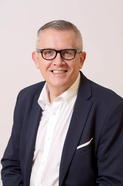 Christian Hoffmann, SPÖ Wiener Neustadt. | Foto: SPÖ