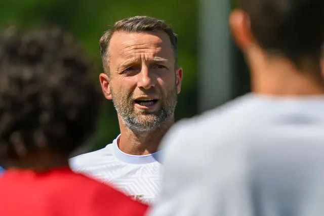 "Wir gehen ohne Rucksack in die Saison", freut sich GAK-Trainer Ferdinand Feldhofer auf den "Neustart" mit Leichtigkeit und mitreißendem Fußball. | Foto: GEPA