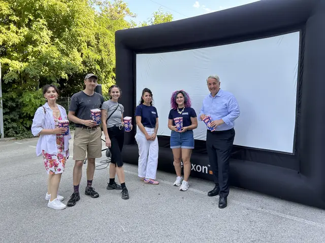 Das Ergebnis des letzten "SchülerInnenVertretungs-Forum" ist ein Film- und Medienfestival. | Foto: BV 22