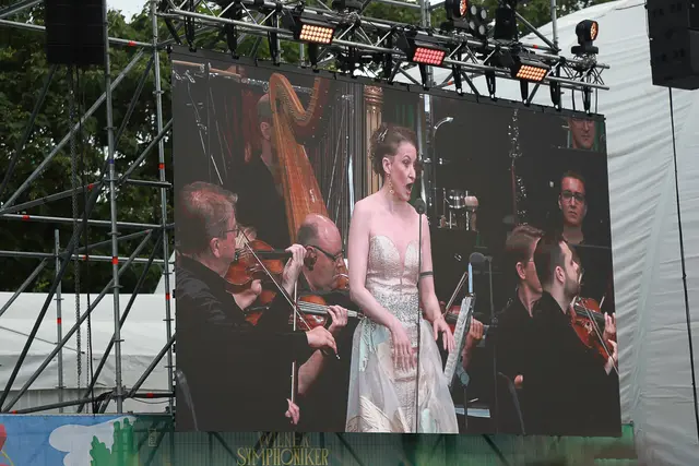 Foto: Sängerin Alina Wunderlin Foto@Nicole Kawan