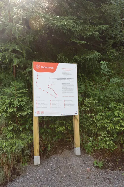 Der Phönixweg ist in dieser Form einzigartig in Österreich. | Foto: Elisabeth Zangerl 