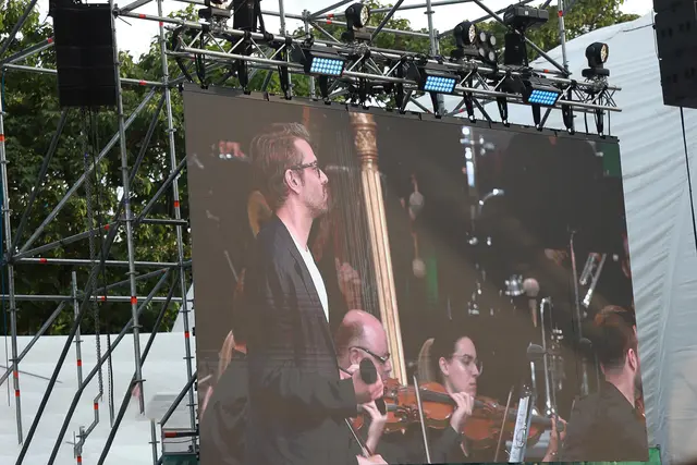 Foto: Sänger Lemo Foto@Nicole Kawan