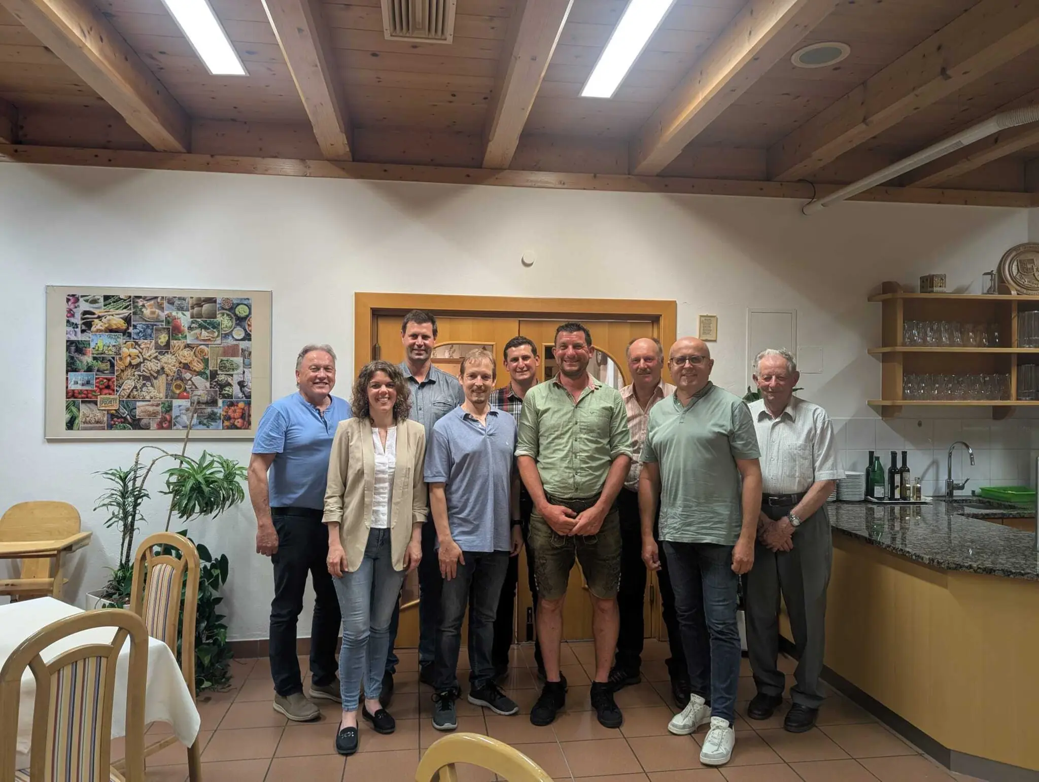 Tom Rauter Gemeindebauerntag in Dellach:: Neuer Obmann wurde gewählt - Gailtal