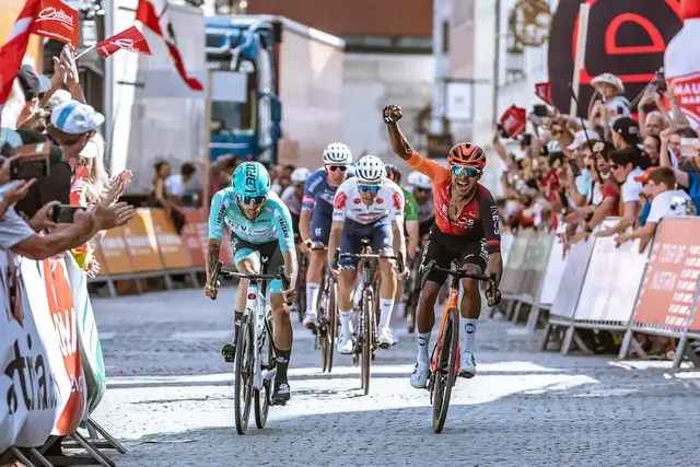Am Mittwoch, 9. Juli 2025, wird es aufgrund der Radrundfahrt "Tour of Austria" im Bezirk Kirchdorf zu Verkehrsbehinderungen kommen.  | Foto: Tour of Austria
