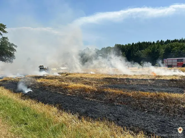 Foto: Bfkdo Amstetten / FF Aschbach