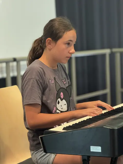 Die Schülerinnen und Schüler begeisterten mit ihren Talenten. | Foto: BG/BRG St. Veit