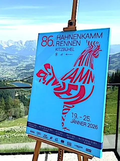 Das Plakat 2026. | Foto: K.S.C.