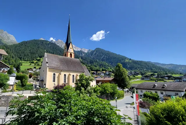 Foto: Gemeinde Virgen