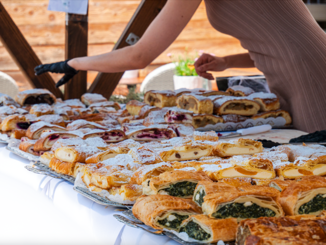 Schon längst hat sich das Seefelder Strudelfest weit über die Landesgrenzen einen Namen gemacht. | Foto: Region Seefeld