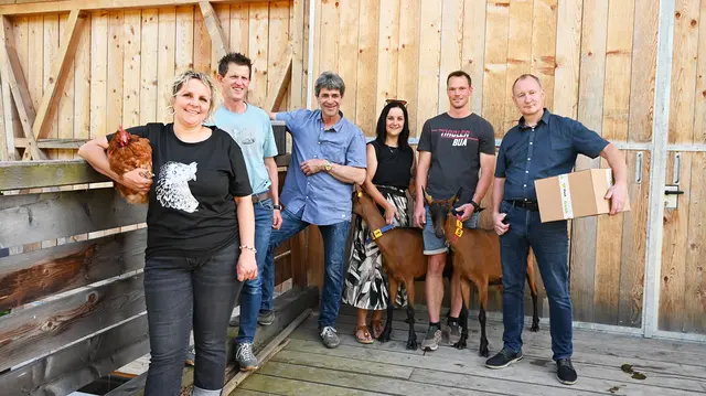 Die Plattform befindet sich in einer regionalen Aufbauphase. 14 Osttiroler Betriebe findet man bereits. | Foto:  Gaumenfest.at