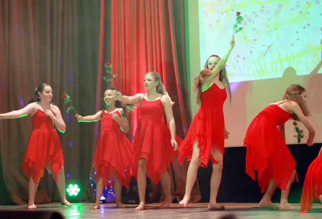 Ladys in red | Foto: Doris Sterrer