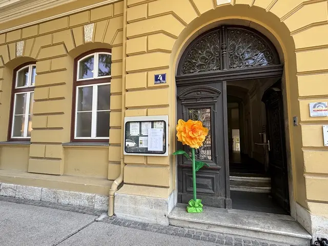 Die VS St. Veit lud zum 1. Kreativtag - es wird nicht der letze gewesen sein.