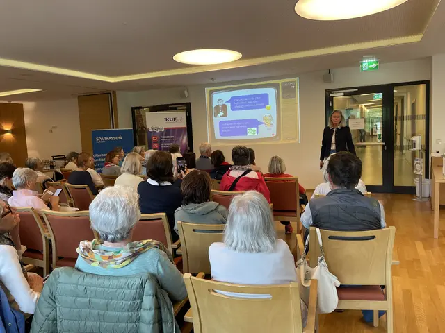 Vortrag 3. Juni 2025 | Foto: COmputeria KUfstein
