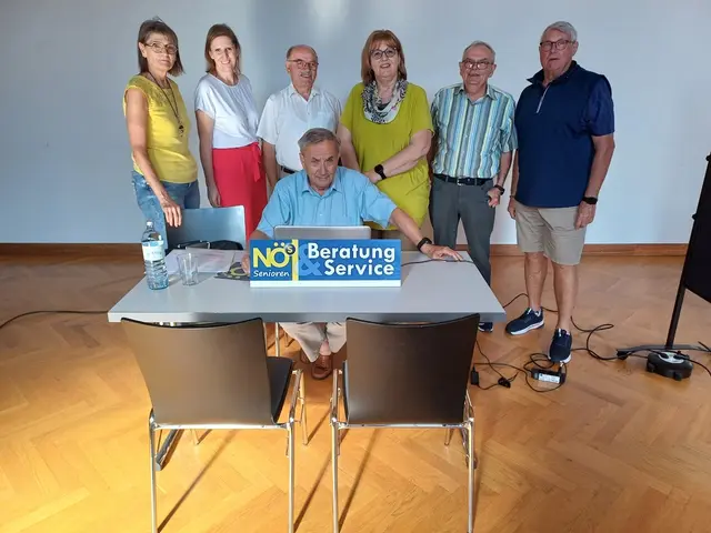 Seit 16 Jahren läuft diese Veranstaltungsreihe jetzt schon sehr erfolgreich, und auch
heuer war der Ansturm der Interessenten wieder sehr groß.  | Foto: Wolfgang Welser