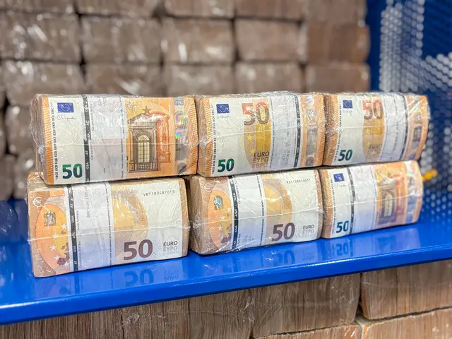 Bei drei jungen Männern hat die Polizei in Simmering insgesamt 10.000 Euro an Falschgeld gefunden. (Symbolfoto) | Foto: Andreas Pölzl/MeinBezirk