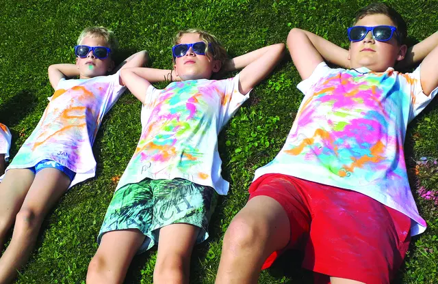Für die Kleinsten und Kleinen gibt es wieder viele Möglichkeiten, die Ferien sinnvoll zu verbringen und interessante Erfahrungen zu sammeln. | Foto: Abenteuer Familie