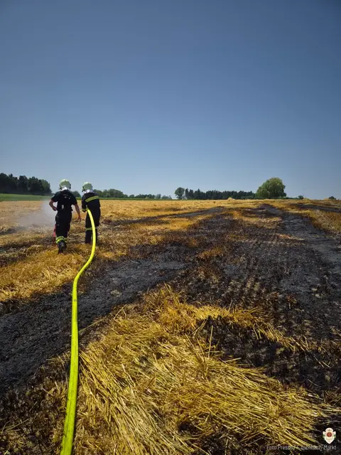 Foto: Bfkdo Amstetten / FF Aschbach