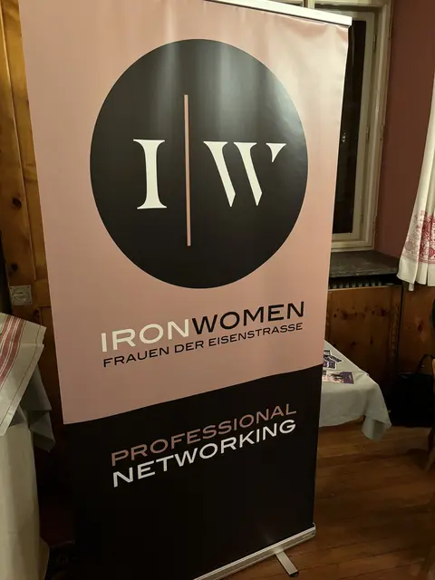 Das Frauennetzwerk Iron Women will Frauen entlang der Steirischen Eisenstraße verbinden und zur Mitgestaltung anregen.  | Foto: Laura Jung