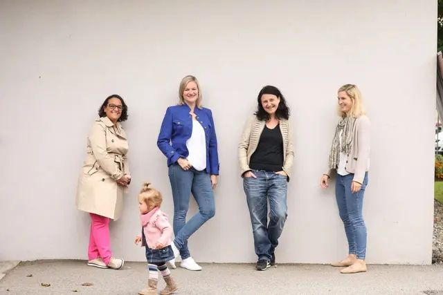 Foto: Iron Women/Katharina Wassler