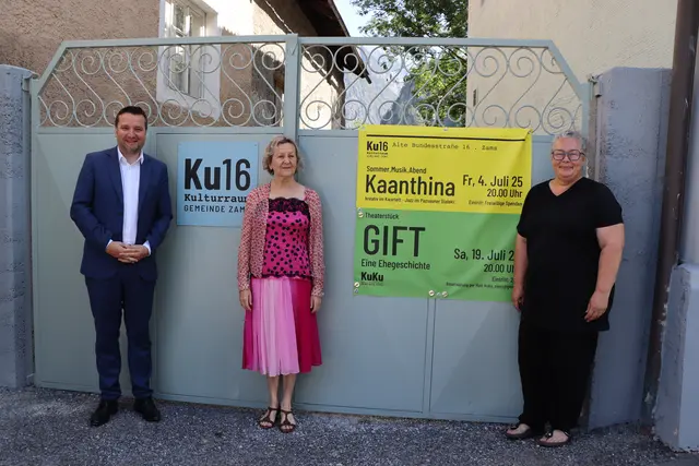 Der Sommer bei KuKu in Zams wird vielfältig! | Foto: Celina Leitner