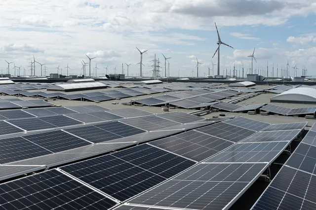 Auch der Möbelhändler XXXLutz leistet mit dem Projekt einen Beitrag zur Energiewende. | Foto: Burgenland Energie AG