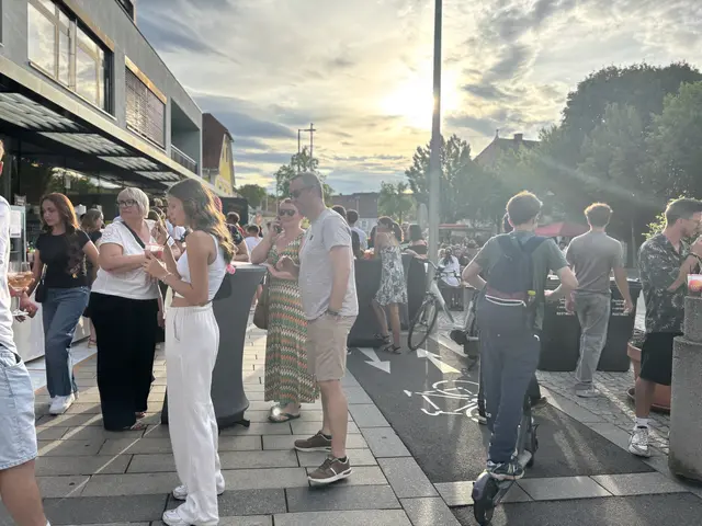 Viele Attraktionen und Angebote bei der "Langen Nacht des Einkaufs und Genusses" in Feldbach | Foto: MeinBezirk