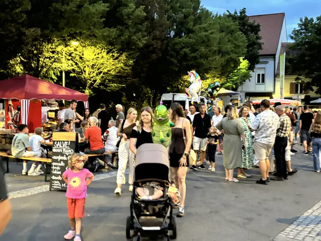 Viele Attraktionen und Angebote bei der "Langen Nacht des Einkaufs und Genusses" in Feldbach | Foto: MeinBezirk
