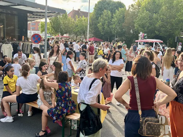 Viele Attraktionen und Angebote bei der "Langen Nacht des Einkaufs und Genusses" in Feldbach | Foto: MeinBezirk