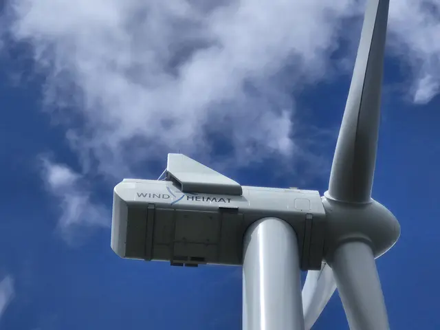 Die Windheimat GmbH mit Sitz in Krieglach ist der Betreiber der 18 Anlagen | Foto: Andrea Stelzer