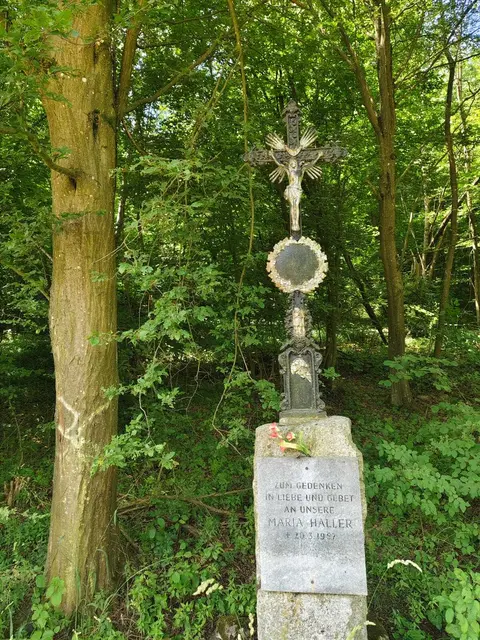 Erlebnisweg Goldenes Bründl. | Foto: Rebekka Sadiki-Peckary