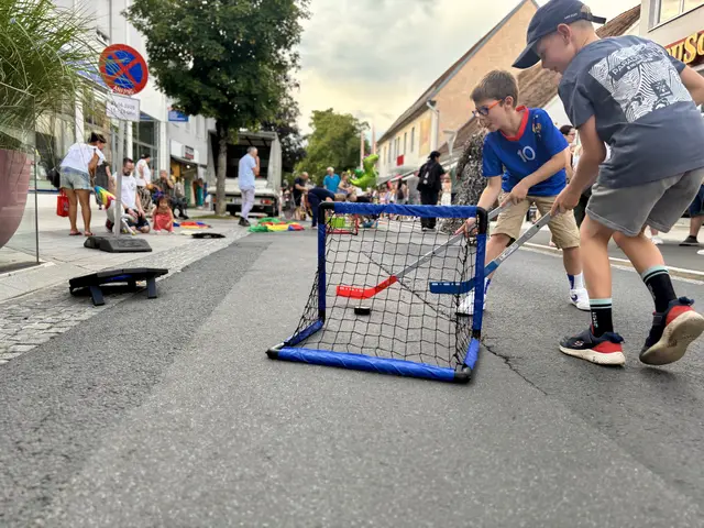 Viele Attraktionen und Angebote bei der "Langen Nacht des Einkaufs und Genusses" in Feldbach | Foto: MeinBezirk