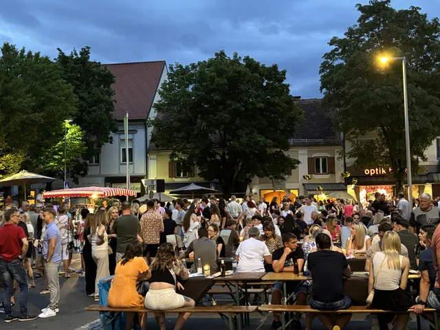 Viele Attraktionen und Angebote bei der "Langen Nacht des Einkaufs und Genusses" in Feldbach | Foto: MeinBezirk