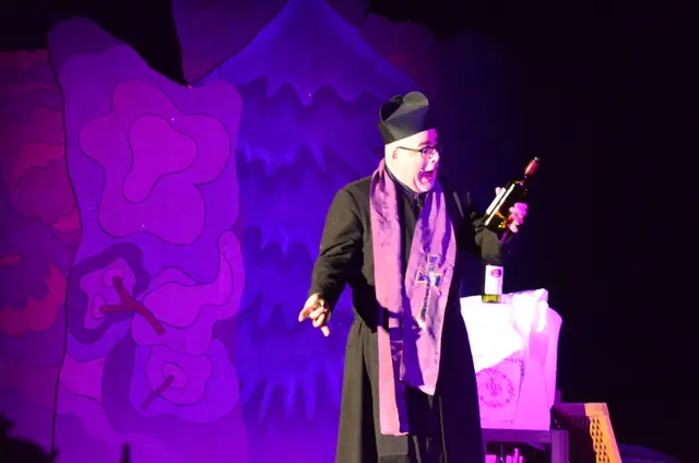 Was ein Mess-Wein werden will, muss verkostet werden. | Foto: Sabine Schletterer